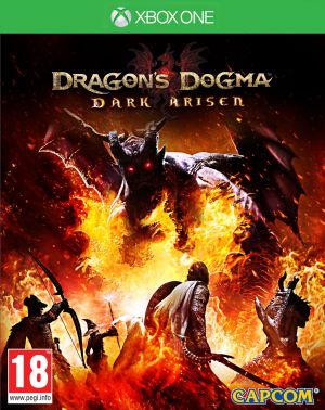 Dragons Dogma Dark Arisen for Xbox One