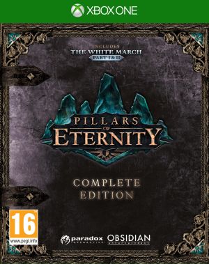 Pillars Of Eternity for Xbox One