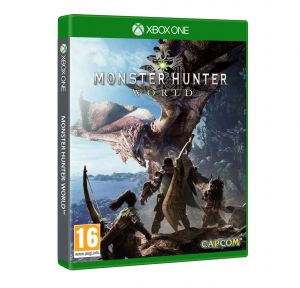Monster Hunter: World for Xbox One