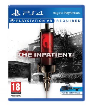 The Inpatient for PlayStation 4