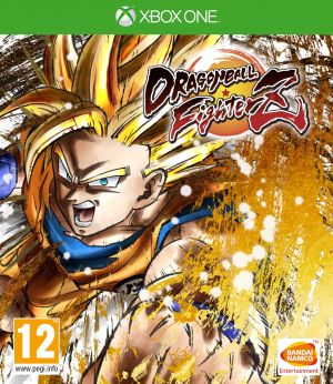 Dragon Ball FighterZ for Xbox One