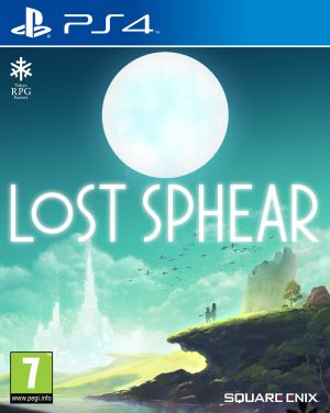 Lost Sphear for PlayStation 4