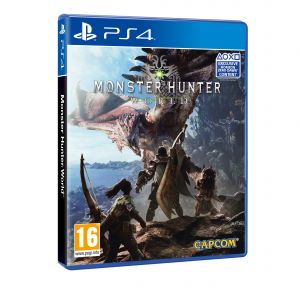 Monster Hunter: World for PlayStation 4