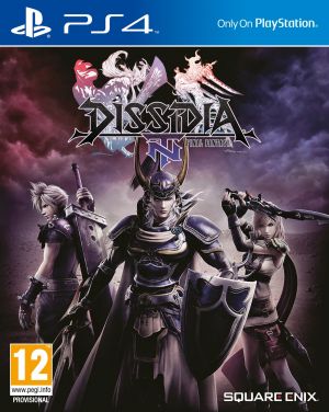 Dissidia Final Fantasy NT for PlayStation 4
