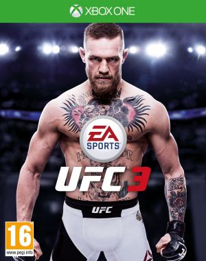 UFC 3 for Xbox One