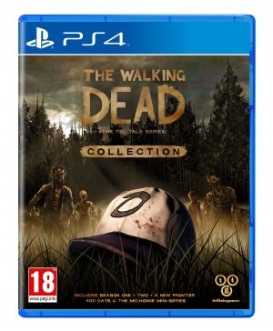 The Walking Dead - Telltale Series: Collection for PlayStation 4