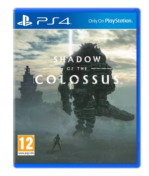 Shadow of the Colossus for PlayStation 4