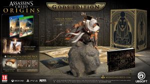Assassin's Creed Origins [Gods Edition] for PlayStation 4