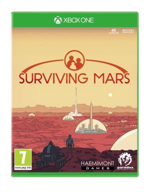 Surviving Mars (Xbox One) for Xbox One