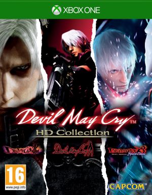 Devil May Cry HD Collection (Xbox One) for Xbox One