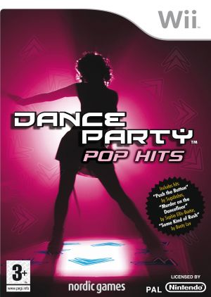 Dance Party : Pop Hits (Wii) for Wii