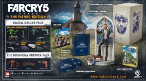 Far Cry 5 The Father Edition for PlayStation 4