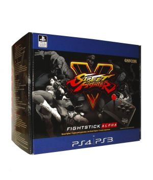 Mad Catz SFV FightStick Alpha for PlayStation 4
