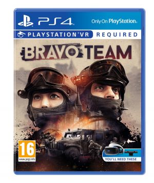 Bravo Team for PlayStation 4