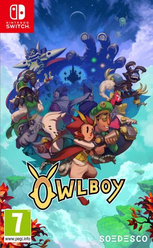 Owlboy for Nintendo Switch