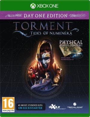 Torment: Tides of Numenera (Xbox One) for Xbox One