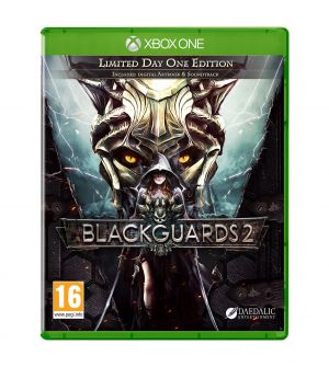 Blackguards 2 (Xbox One) for Xbox One