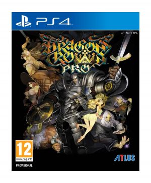Dragon's Crown Pro Battle-Hardened Edition for PlayStation 4