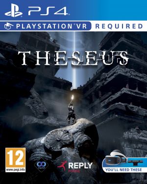 Theseus (PSVR/PS4) for PlayStation 4