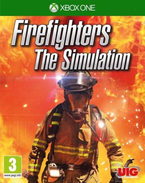 FIREFIGHTERS - THE SIMULATION (xbox_one) for Xbox One