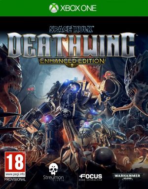 Space Hulk Deathwing Enhanced Edition (Xbox One) for Xbox One