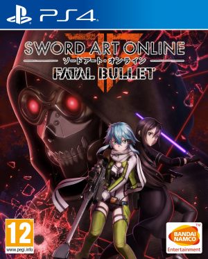Sword Art Online: Fatal Bullet for PlayStation 4