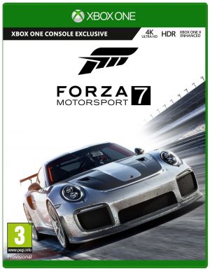Forza Motorsport 7: Standard Edition for Xbox One