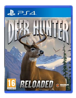 Deer Hunter Reloaded for PlayStation 4