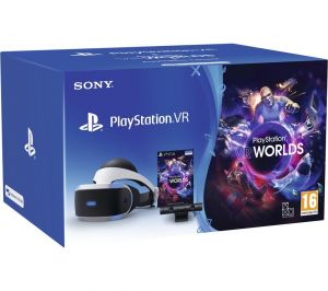 PlayStation VR Starter Pack for PlayStation 4
