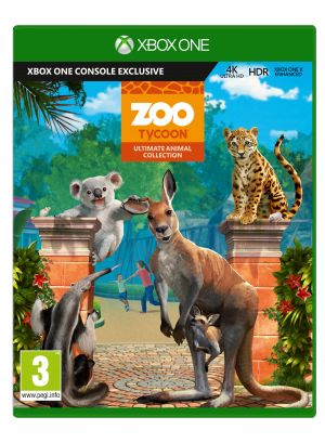 Zoo Tycoon: Ultimate Animal Collection (Xbox One) for Xbox One