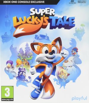 Super Lucky’s Tale - Xbox One for Xbox One