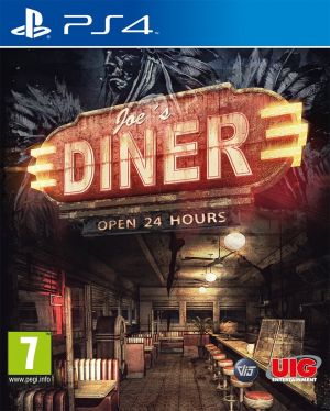 Joe's Diner for PlayStation 4
