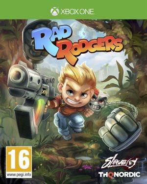 Rad Rodgers: World One (Xbox One) for Xbox One