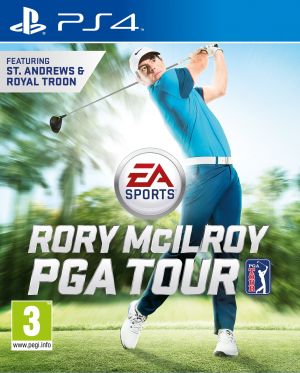 Rory McIlroy PGA Tour for PlayStation 4