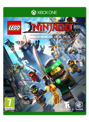 LEGO Ninjago Movie Game Videogame for Xbox One