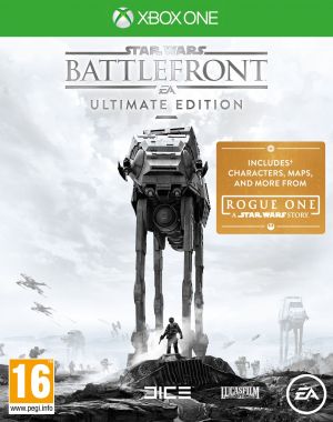 Star Wars Battlefront Ultimate Edition (Xbox One) for Xbox One