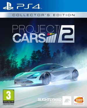 Project CARS 2 Collector's Edition for PlayStation 4