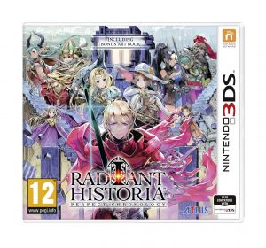 Radiant Historia Perfect Chronology (Nintendo 3DS) for Nintendo 3DS