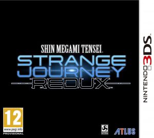 Shin Megami Tensei Strange Journey Redux (Nintendo 3DS) for Nintendo 3DS