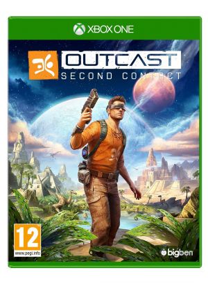 Outcast: Second Contact (Xbox One) for Xbox One