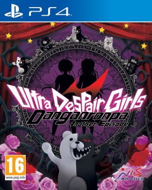 Danganronpa Another Episode: Ultra Despair Girls for PlayStation 4