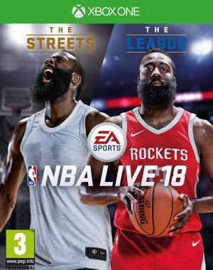 NBA Live 18 (Xbox One) for Xbox One