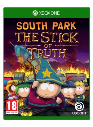 South Park The Stick Of Truth HD (Xbox One) for Xbox One