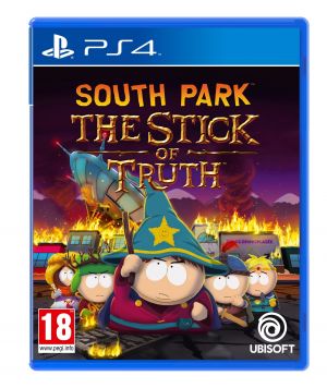 South Park The Stick Of Truth HD for PlayStation 4