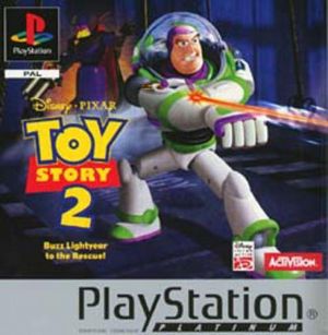 Toy Story 2 Platinum (PS) for PlayStation