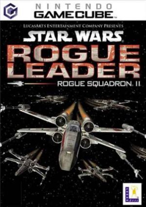 Star Wars: Rogue Leader - Rogue Squadron II (GameCube) for GameCube