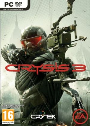 Crysis 3 (PC DVD) for Windows PC