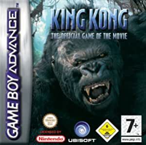 King Kong: The Official Game of the Movie (GBA) for Game Boy Advance