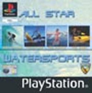 All Star Watersports  (PSone) for PlayStation
