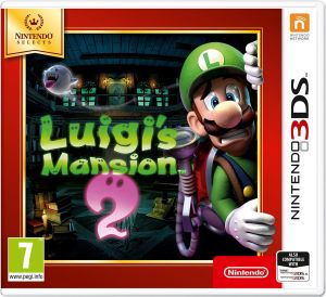 Luigi's Mansion 2 [Nintendo Selects] for Nintendo 3DS